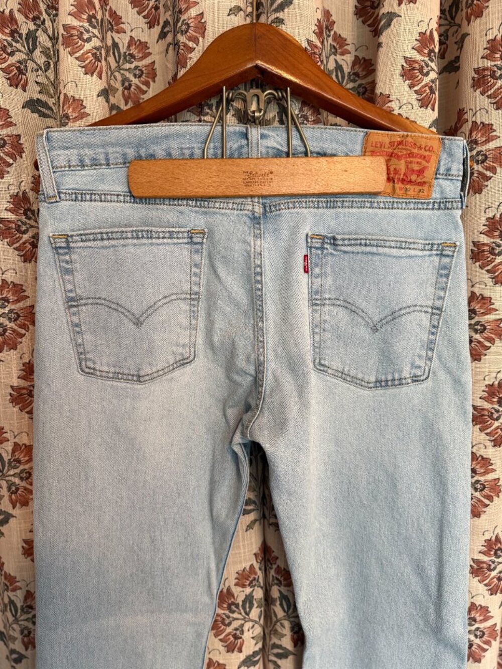 Men's Levi's 510 Jeans 32x32 - Picture 4 of 5